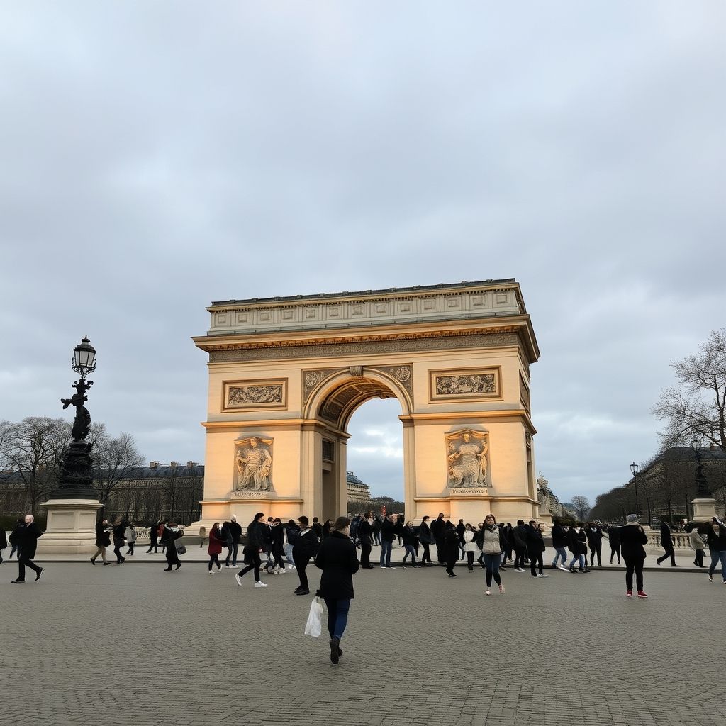 การออกแบบที่เหนือจินตนาการใน Paris